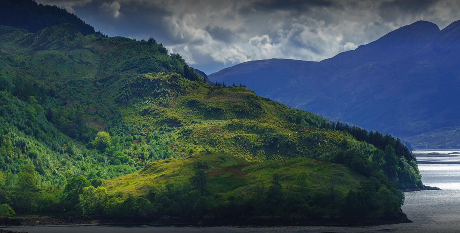 Mountain landscape