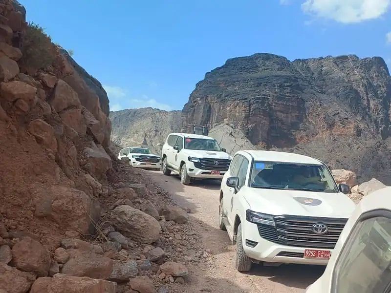 Wahiba Sands