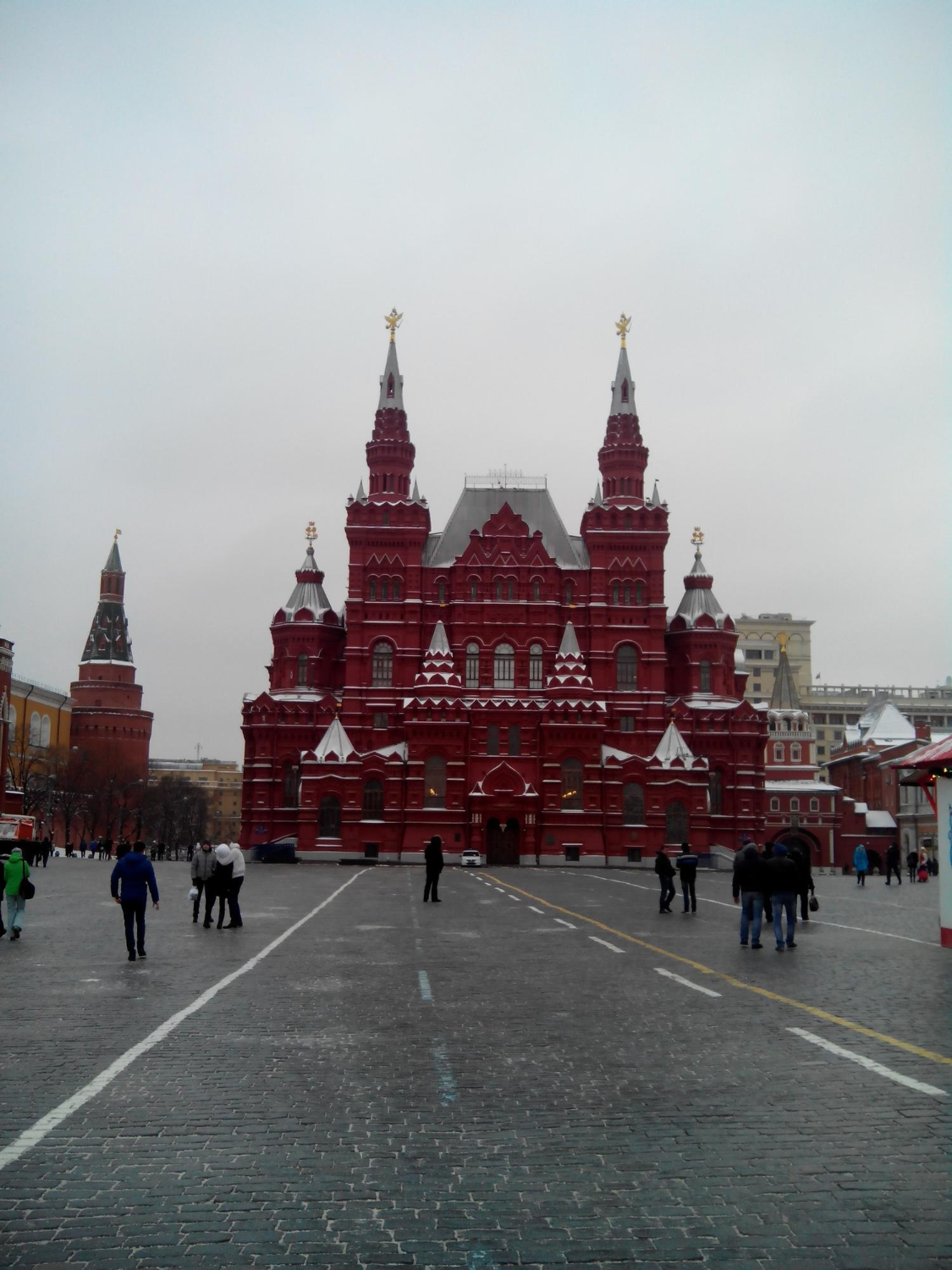 RUSSIA Memory 3