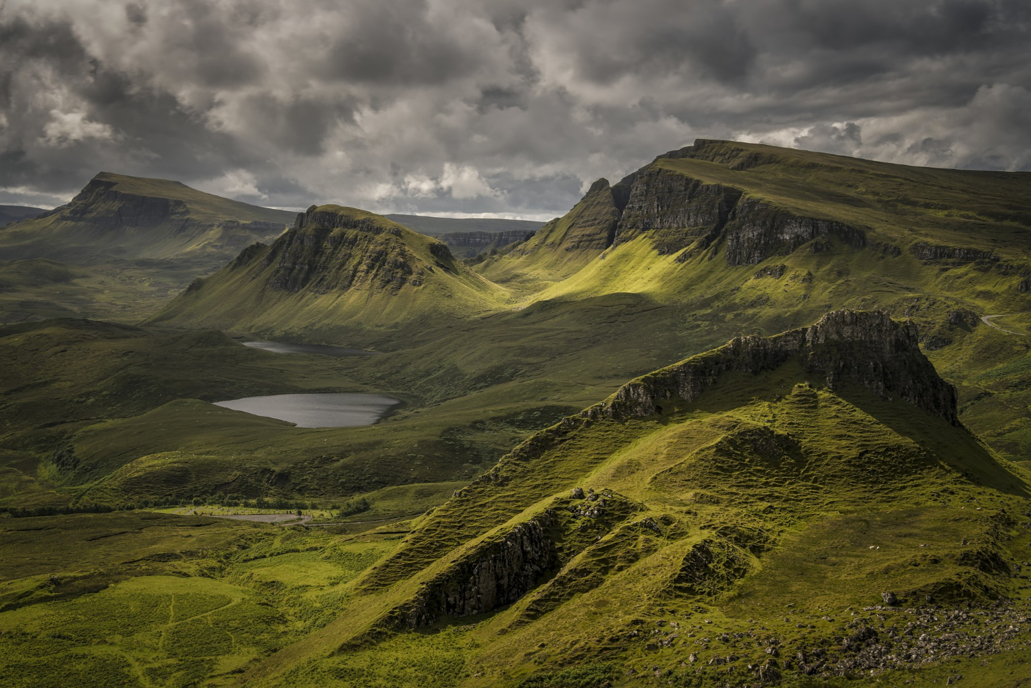 SCOTLAND Memory 2
